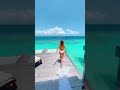 swimwear travel wmaldives luxurytravel maldivian vacation beach honeymoon ytshorts