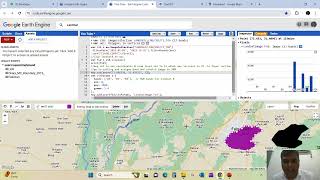 Visualizing Datasets with Google Earth Engine: Remote Sensing and Geospatial Analysis with Python