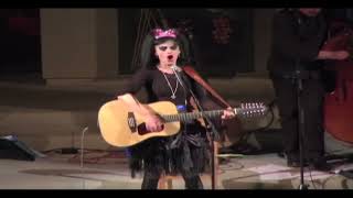 NINA HAGEN \