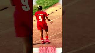 🔥 Samba’s Stunning Goal – A Spectacular Finish! ⚽💥#nepalifootball #football  #trending #shorts