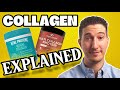 The EVIDENCE Behind Collagen Peptides (Collagen EXPLAINED)