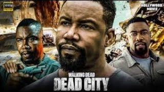 Dead City   Action Movies 2024 Full Movie English   Michael jai white Full Action Movie   HD