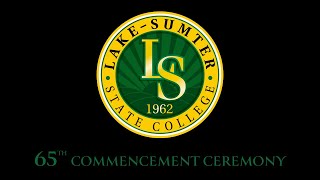 65th Commencement Ceremony - Clermont