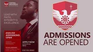 ADMISSION 2022 PROMO