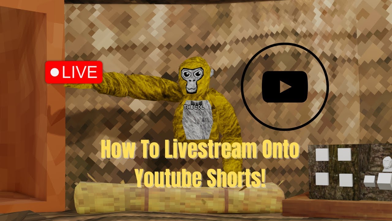 How To Livestream To Youtube Shorts Youtube