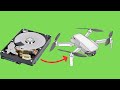 Turn Old HDDs into a Drone Motor  | Step by Step Guide