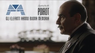Poirot - Gli elefanti hanno buona memoria - Trailer