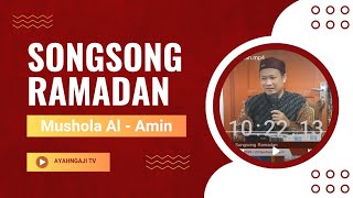 Pengajian Songsong Ramadan - 4 Bekal Untuk Menyambut Dan Menjalani Ramadan - Mushola Al-Amin