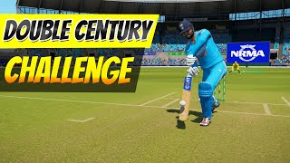 Can We Score 264 With Rohit Sharma In Cricket 24?