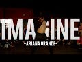 Ariana Grande - Imagine | Hamilton Evans Choreography