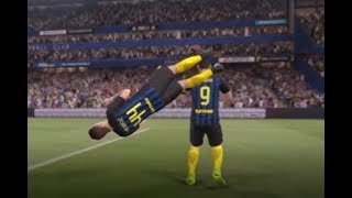 FIFA ウイイレ　バグor珍プレー　part３ 　　　サッカーゲームのバグ