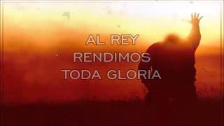 AL REY  -  LUCAS CONSLIE (feat. Marcos Brunet)
