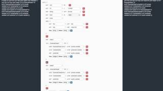PHP Serialized Editor Demo