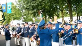 Schützenfest Niederheide 2013 Teil 2/3