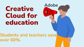 Adobe  - Creative Cloud for Education