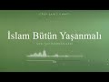 İslam bÜtÜn yaŞanmali grup Şahİd Ümmet