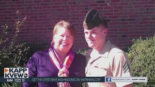 Memorial Ceremony in Pasco honors veterans