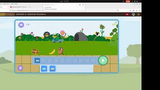 Arish Plays Sequencing: Challenge #4 of Code Money Game | Learning & Fun for Kids