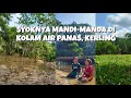 Syoknya‼️Mandi-Manda Di Kolam Air Panas Kerling, Kuala Kubu Bharu, Selangor