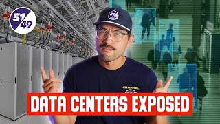 They Aren't Building AI Data Centers. (It's Way Worse)