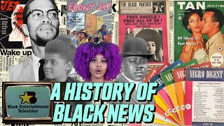 A History of Black News