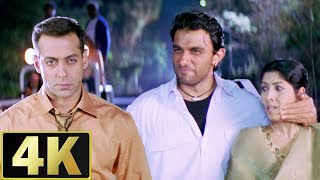 सलमान खान से पंगा पड़ा हकीम लुक्का को भारी - Salman Khan Garv 4K Scene