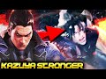 Why I Think Kazuya Might Be Stronger Than Devil Jin