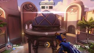 Overwatch Workshop Input Button Test Mode