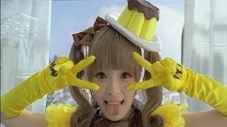 いいなCM　グリコ　プッチンプリン　きゃりーぱみゅぱみゅ　2本立て