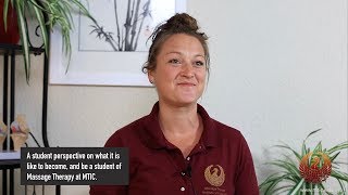 The Experience of Being A Massage Therapy Student at MTIC Denver