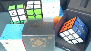 UNBOXING MUY PODEROSO!! Valk POWER M, 4x4 Magnético y 7 cubos más!!! MCM