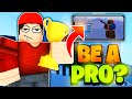 How To Be A Pro In Roblox Arsenal On Mobile *BEST Guide*