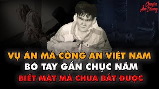 Kỳ Án VN | Khuôn mặt dữ tợn của nghi phạm sát hại vợ chồng đại gia ở Tiền Giang | CHUYỆN ÂM DƯƠNG