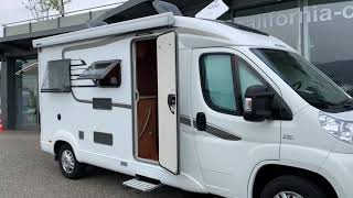 HYMER 130PS TDI Fiat Multijet Compact 404 Heckklappe infos www.autocenterglanzmann.ch