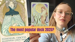 Symbolism DEEPDIVE with the Ethereal Visions Tarot 🧚✨