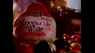 HoneySuckle White Commercial (1995)