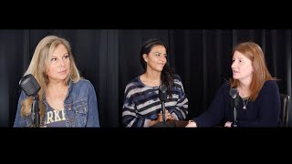 Deborah Kobylt LIVE: Zoe Winkler Reins and Elsa Marie Collins from "This Is About Humanity"