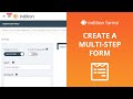 How to make a Multi-Step Form | Indition Forms
