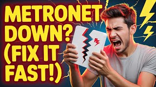 Metronet Down Again Do This To Get Internet Back Fast