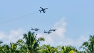 TUDM BAE HAWK 108/208 TRAINING LIMA 2023