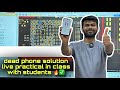 Dead mobile repairing step by step | mobile repairing course | mobile course | full video #viral