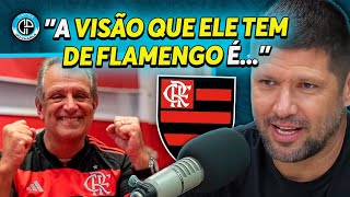 FÁBIO LUCIANO REVELA CONVERSAS INÉDITAS COM BAP