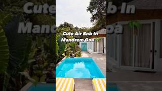 Best Stay At Mandrem Goa | Private Villa In Goa | Mandrem Beach