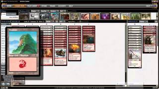 Channel Smdster  - Standard RW Aggro #2 (Deck Tech)