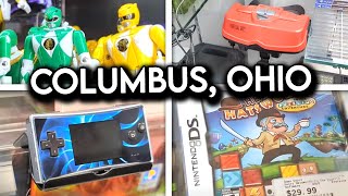 4 Toy and Game Stores in Columbus You NEED to Visit!