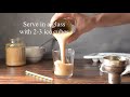 greek freddo espresso how to make it at home