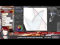 【耐久】プロイラストレーターが12時間 歌いながらお絵描き！！６枠目：がうる・ぐらちゃん singing with drawing live stream 【和崎あこ】