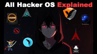 All Hacker OS Explained in One Video (Not Just Kali Linux!)