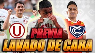 UNIVERSITARIO vs CIENCIANO PREVIA | LA U OBLIGADA A GANAR 🤔 POSIBLE 11 | CÓMO LLEGA CIENCIANO| LIGA1