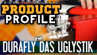 Durafly Das UglyStik Product Profile - HobbyKingLive